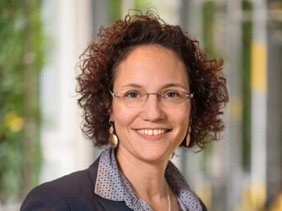 Forskare Anna Sarkadi