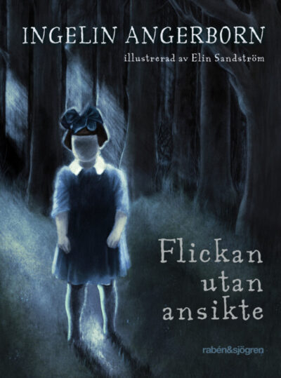 Veckans boktips: flickan utan ansikte