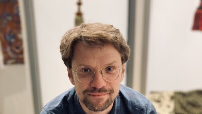 Gustav Sigala Haggren