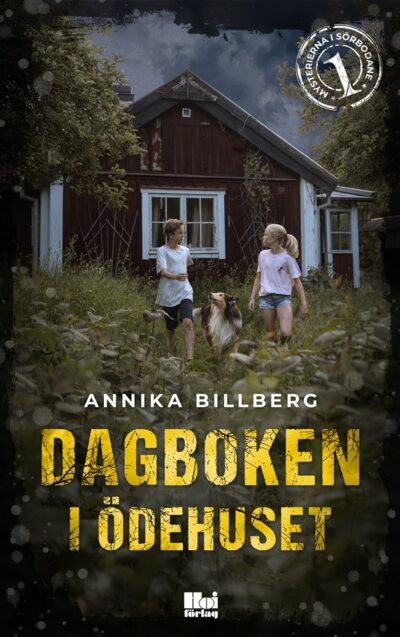 Veckans boktips: Veckans boktips: Dagboken i ödehuset