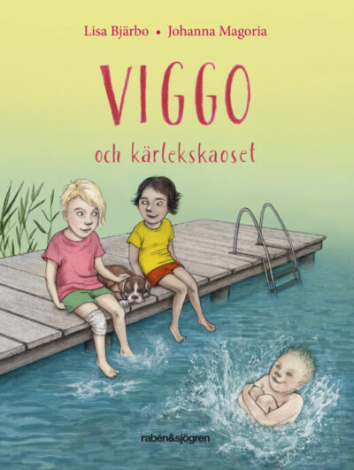 Veckans boktips, Viggo och kärlekskapset