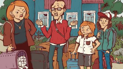 Boktips Karlssons kråkslott