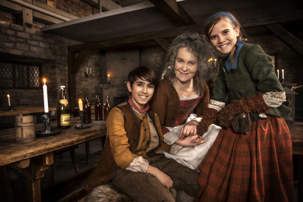 Bild från julkalendern 2022