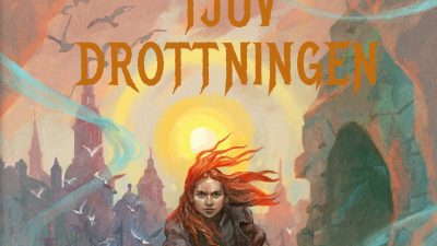 veckans boktips tjuvdrottningen