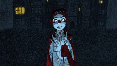 Boktips, Sju spöken