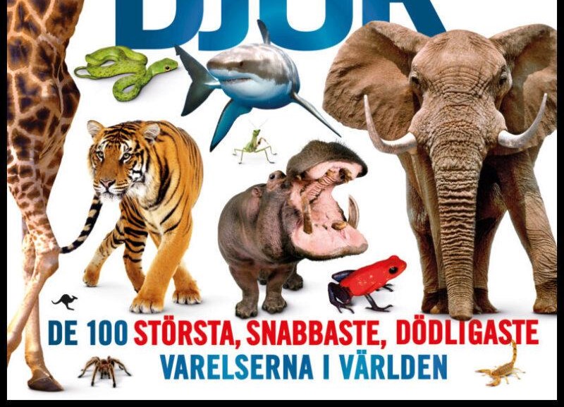 Veckans boktips: superdjur