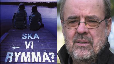 Bo R. Holmberg har skrivit boken Ska vi rymma?.