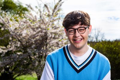 Kändis Adrian Alebo Andersson