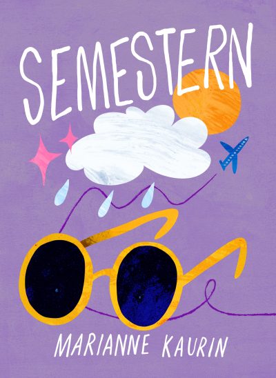 Boktips, semestern