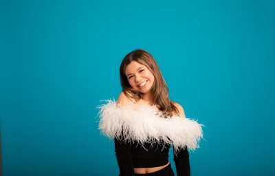 Månadens kändis: Kiana