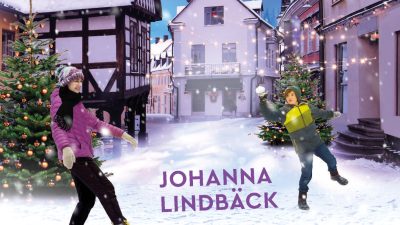 Boktips: god jul Ester Jansson