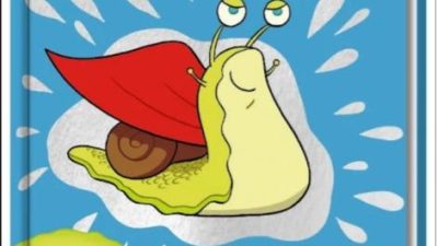 Boktips: Slemmo supersnigeln