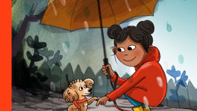 Boktips, Hedda och valpen