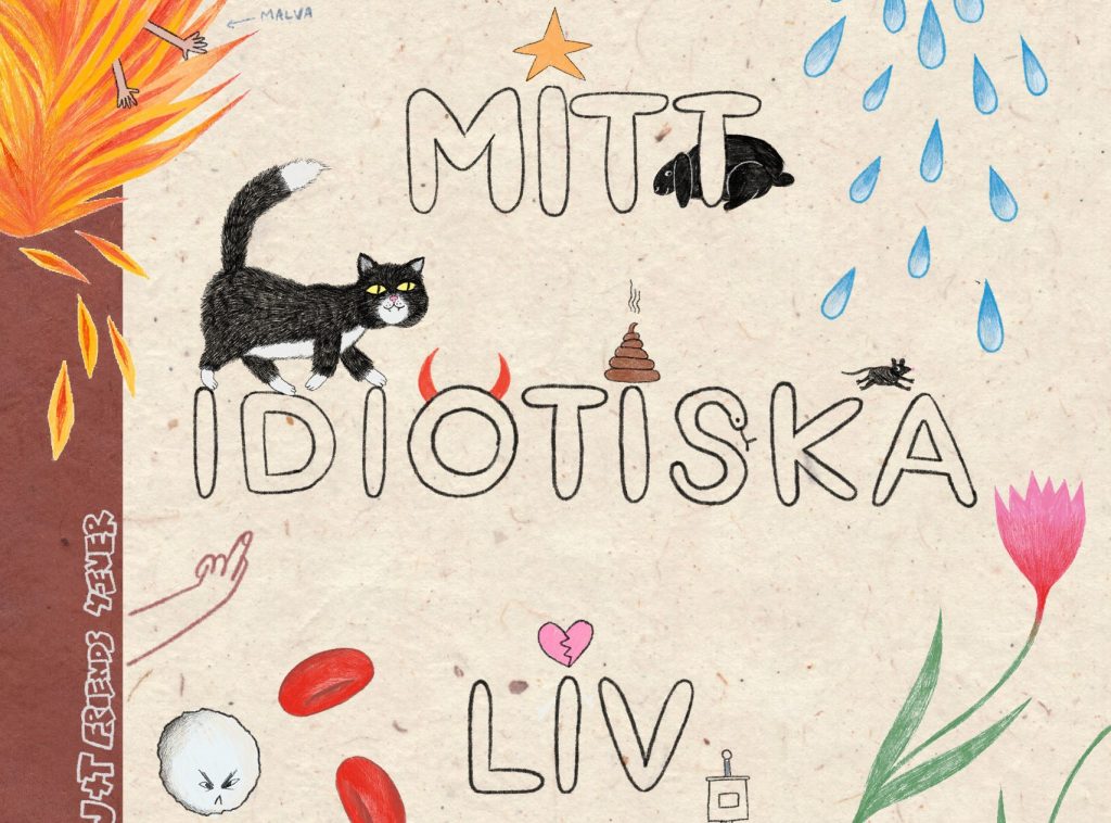 Boktips: Mitt idiotiska liv.