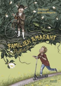 Boktips: Familjen Arrant flyttar in
