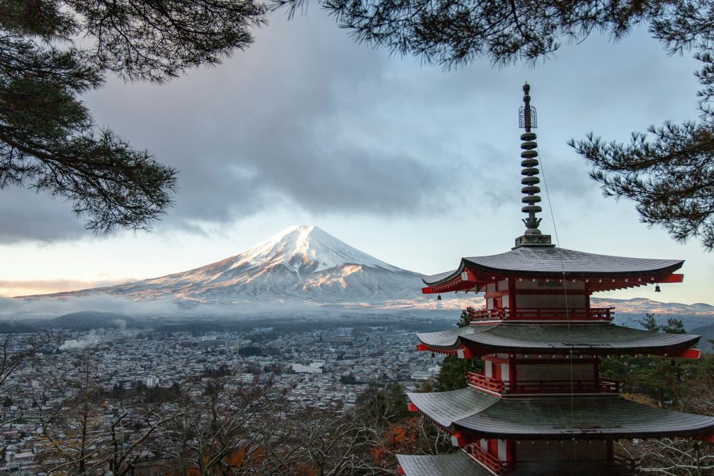 Fördjupning: Japan
