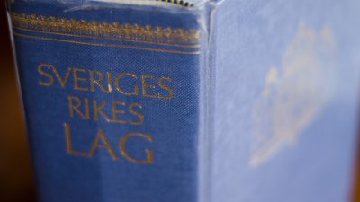 Fördjupning: Straffmyndighet