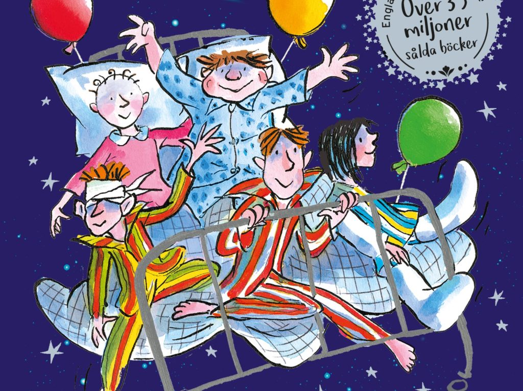 Boktips: Midnattsgänget