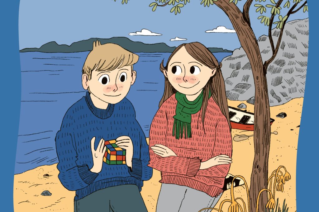 Boktips: Selma gör sitt bästa