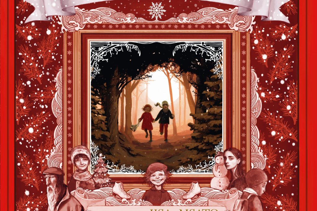 Boktips: Snösystern