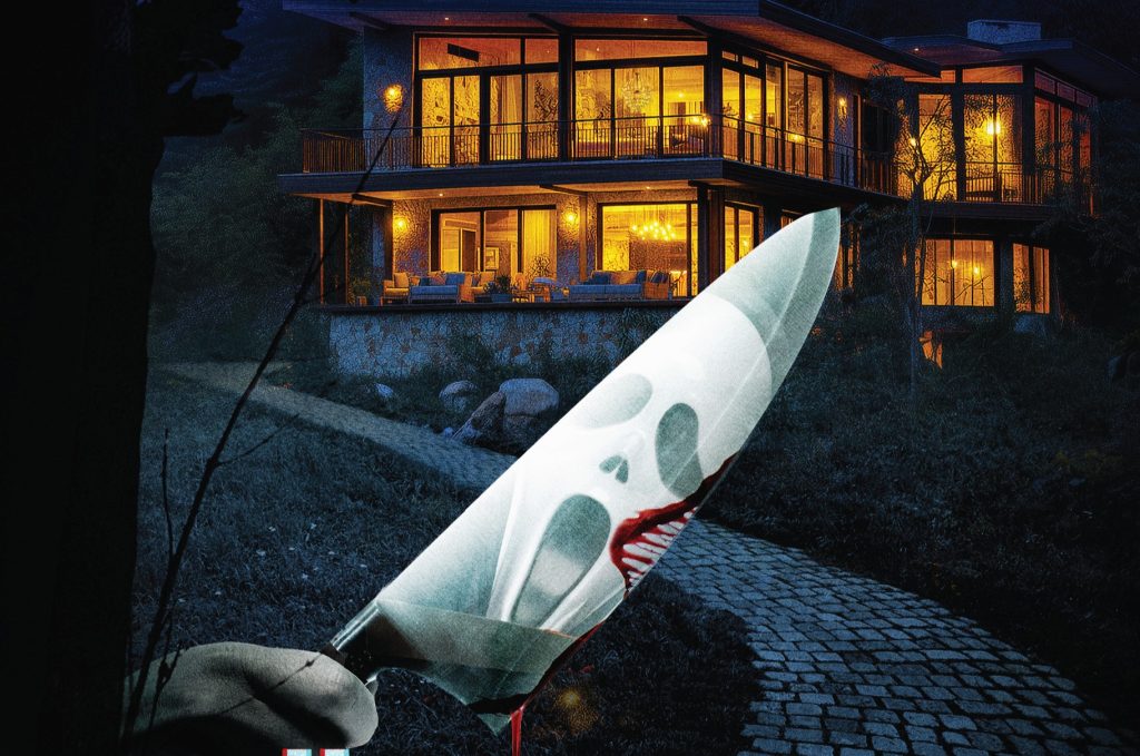 Boktips: Mördaren i huset