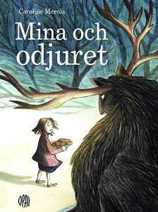 Boktips: Mina och odjuret