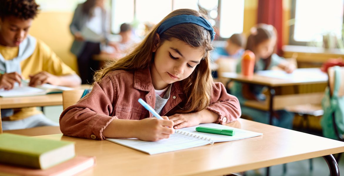 Skolan - en viktig valfråga för barnen