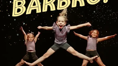 Boktips: Heja Barbro