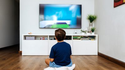 SVT Barn får minskad sändningstid